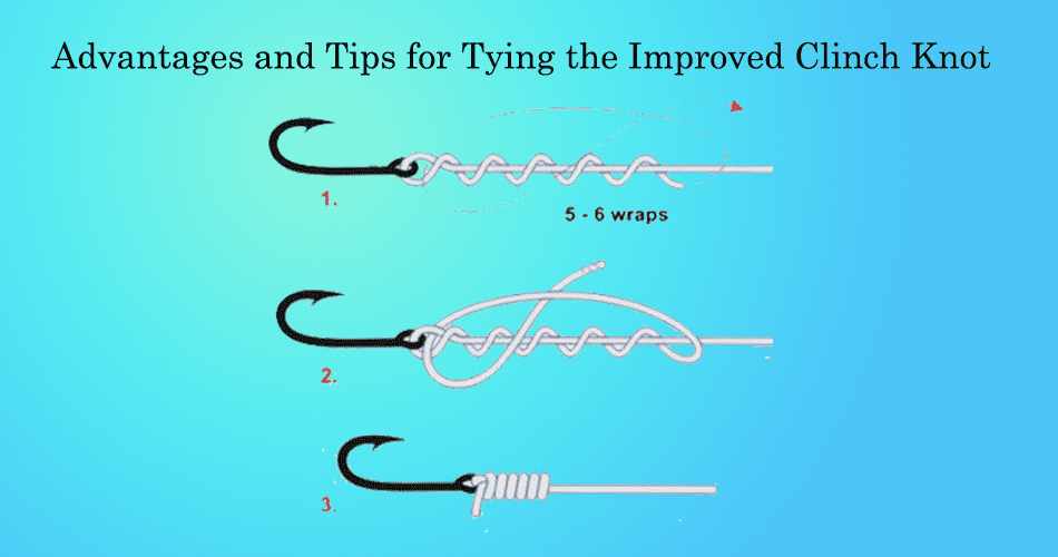 Improved Clinch Knot
