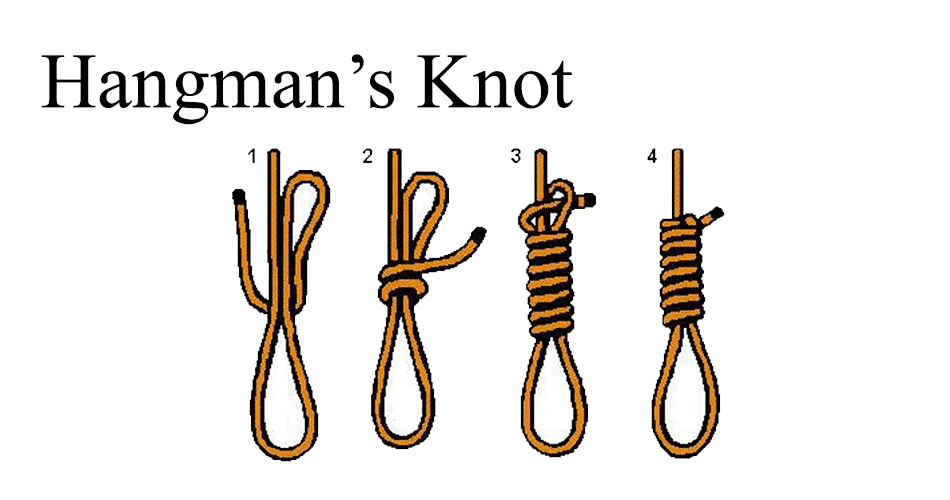 Hangman’s Knot