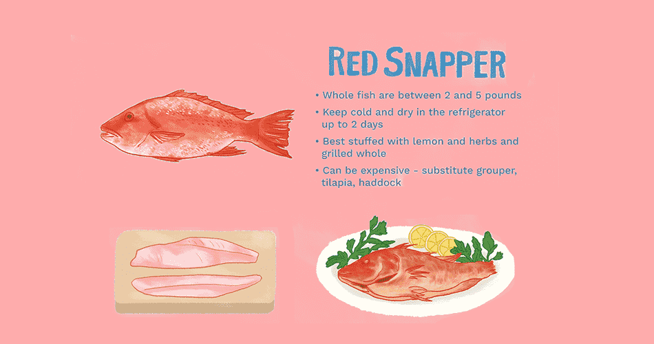 Health Benefits of Snapper Fish